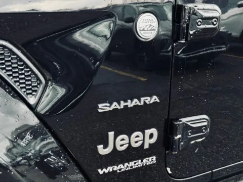 Photos of 2020 Jeep Wrangler Unlimited Sahara for sale in Kalamazoo, MI at Zeigler BMW of Kalamazoo