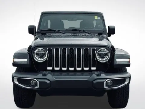 Another view of 2020 Jeep Wrangler Unlimited Sahara for sale in Kalamazoo, MI at Zeigler BMW of Kalamazoo