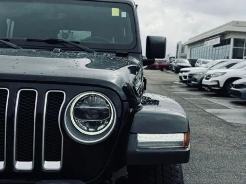 More photos of 2020 Jeep Wrangler Unlimited Sahara at Zeigler BMW of Kalamazoo, MI