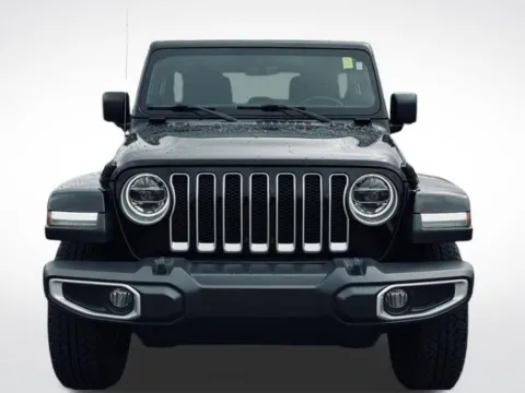 Another view of 2020 Jeep Wrangler Unlimited Sahara for sale in Kalamazoo, MI at Zeigler BMW of Kalamazoo