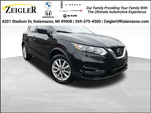2020 Nissan Rogue Sport S for sale in Kalamazoo, MI
