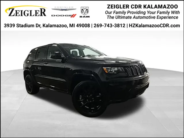 2020 Jeep Grand Cherokee Altitude for sale in Kalamazoo, MI
