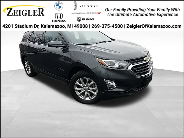 2020 Chevrolet Equinox LT for sale in Kalamazoo, MI