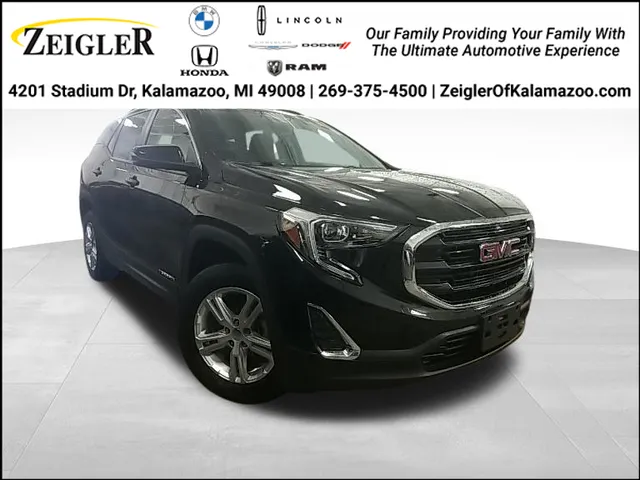 2021 GMC Terrain SLE for sale in Kalamazoo, MI