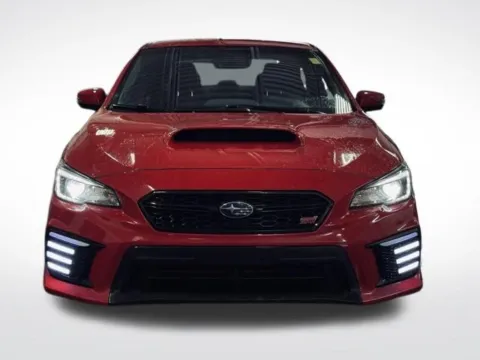 Another view of 2019 Subaru WRX STi for sale in Kalamazoo, MI at Zeigler BMW of Kalamazoo