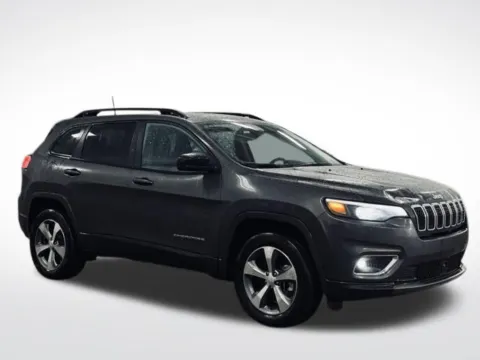 More photos of 2022 Jeep Cherokee Limited at Zeigler BMW of Kalamazoo, MI