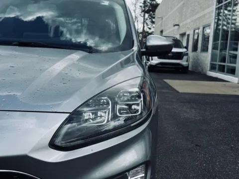 Another view of 2022 Ford Escape Hybrid Titanium for sale in Kalamazoo, MI at Zeigler BMW of Kalamazoo