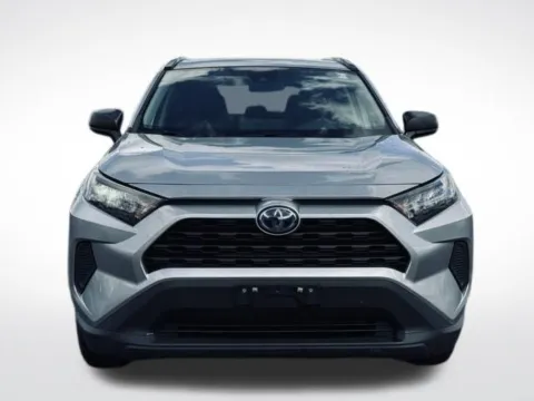 Photos of 2021 Toyota RAV4 Hybrid LE for sale in Kalamazoo, MI at Zeigler BMW of Kalamazoo