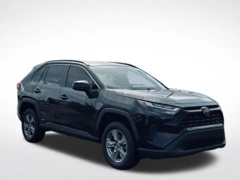 More photos of 2024 Toyota RAV4 Hybrid LE at Zeigler BMW of Kalamazoo, MI