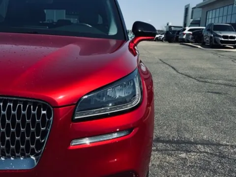 Another view of 2022 Lincoln Corsair Reserve for sale in Kalamazoo, MI at Zeigler BMW of Kalamazoo