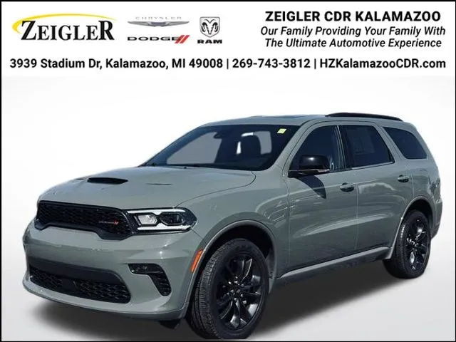 2023 Dodge Durango GT Plus for sale in Kalamazoo, MI