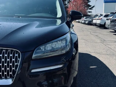 Another view of 2022 Lincoln Corsair Reserve for sale in Kalamazoo, MI at Zeigler BMW of Kalamazoo