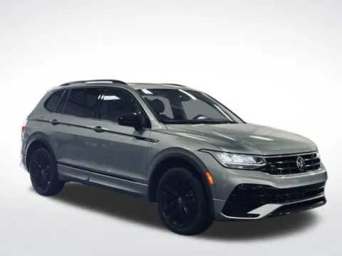 More photos of 2022 Volkswagen Tiguan 2.0T SE R-Line Black at Zeigler BMW of Kalamazoo, MI