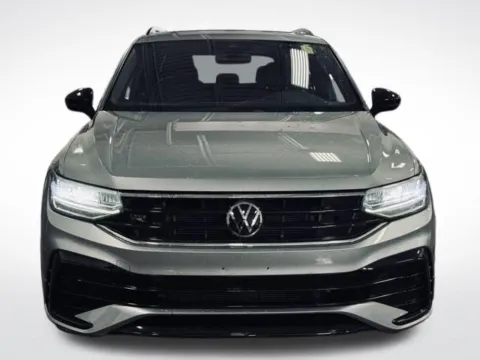 Photos of 2022 Volkswagen Tiguan 2.0T SE R-Line Black for sale in Kalamazoo, MI at Zeigler BMW of Kalamazoo