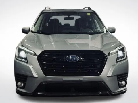 Photos of 2023 Subaru Forester Premium for sale in Kalamazoo, MI at Zeigler BMW of Kalamazoo