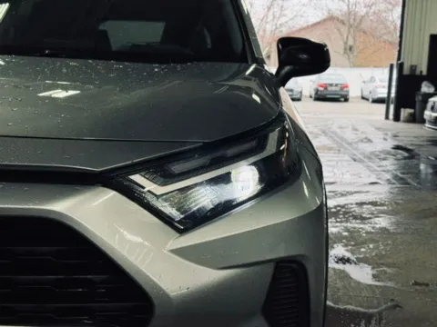 Another view of 2023 Toyota RAV4 Hybrid LE for sale in Kalamazoo, MI at Zeigler BMW of Kalamazoo