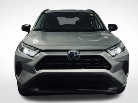 Photos of 2023 Toyota RAV4 Hybrid LE for sale in Kalamazoo, MI at Zeigler BMW of Kalamazoo