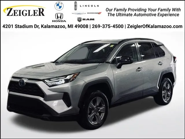 2023 Toyota RAV4 Hybrid LE for sale in Kalamazoo, MI