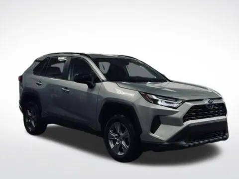 More photos of 2023 Toyota RAV4 Hybrid LE at Zeigler BMW of Kalamazoo, MI