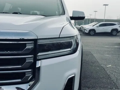 Another view of 2023 GMC Acadia SLE for sale in Kalamazoo, MI at Zeigler BMW of Kalamazoo