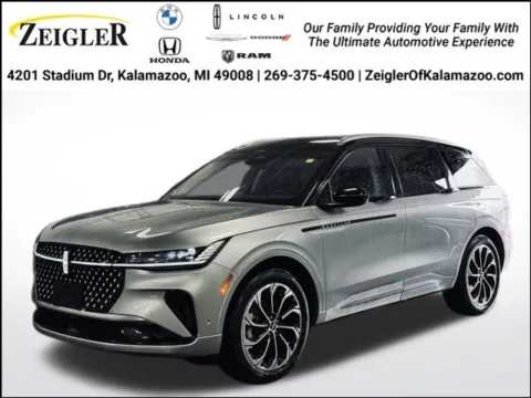 Unknown 2024 Lincoln Nautilus Reserve for sale in Kalamazoo, MI