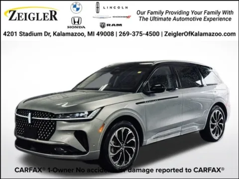 Unknown 2024 Lincoln Nautilus Reserve for sale in Kalamazoo, MI