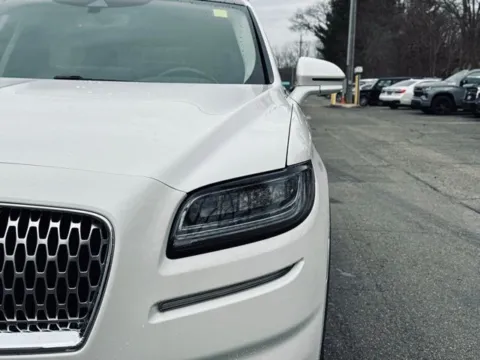 Another view of 2022 Lincoln Nautilus Reserve for sale in Kalamazoo, MI at Zeigler BMW of Kalamazoo