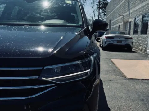 Another view of 2023 Volkswagen Tiguan 2.0T SE for sale in Kalamazoo, MI at Zeigler BMW of Kalamazoo