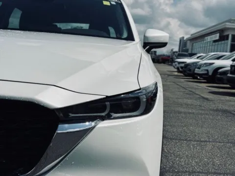 Another view of 2023 Mazda CX-5 2.5 S for sale in Kalamazoo, MI at Zeigler BMW of Kalamazoo