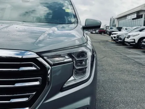 Another view of 2023 GMC Terrain SLT for sale in Kalamazoo, MI at Zeigler BMW of Kalamazoo