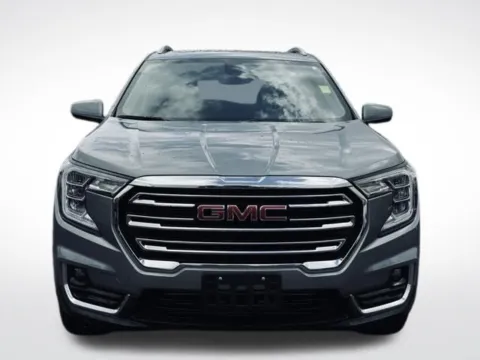 Photos of 2023 GMC Terrain SLT for sale in Kalamazoo, MI at Zeigler BMW of Kalamazoo