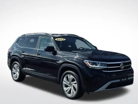 More photos of 2022 Volkswagen Atlas 3.6L V6 SE w/Technology at Zeigler BMW of Kalamazoo, MI