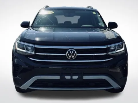 Photos of 2022 Volkswagen Atlas 3.6L V6 SE w/Technology for sale in Kalamazoo, MI at Zeigler BMW of Kalamazoo