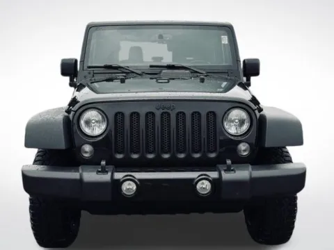 Another view of 2017 Jeep Wrangler Willys Wheeler for sale in Kalamazoo, MI at Zeigler BMW of Kalamazoo