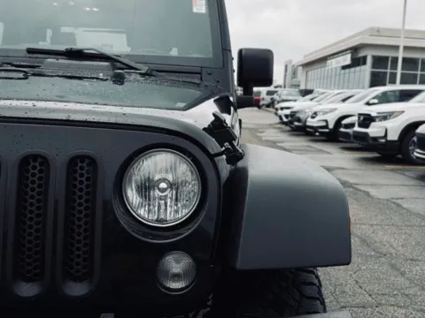 More photos of 2017 Jeep Wrangler Willys Wheeler at Zeigler BMW of Kalamazoo, MI