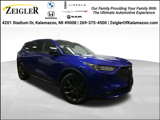 2022 Acura MDX A-Spec for sale in Kalamazoo, MI