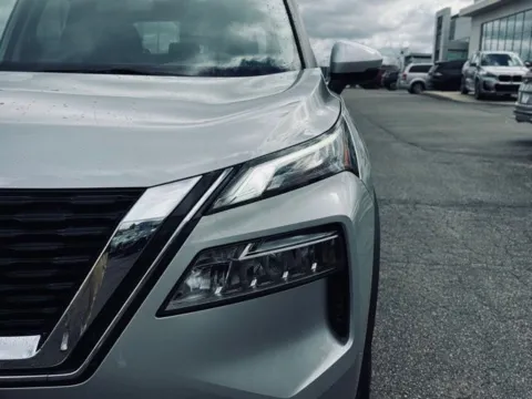 Another view of 2023 Nissan Rogue SV for sale in Kalamazoo, MI at Zeigler BMW of Kalamazoo