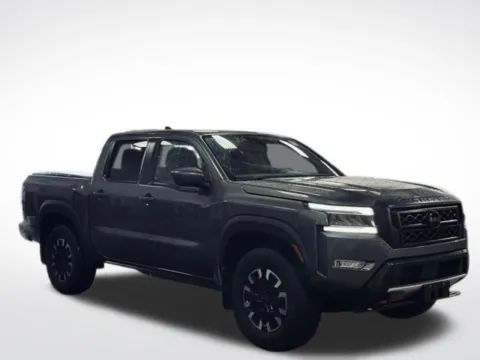 More photos of 2023 Nissan Frontier PRO-4X at Zeigler BMW of Kalamazoo, MI