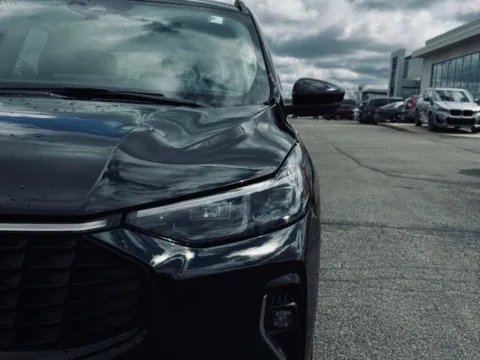 Another view of 2023 Ford Escape Hybrid Platinum for sale in Kalamazoo, MI at Zeigler BMW of Kalamazoo