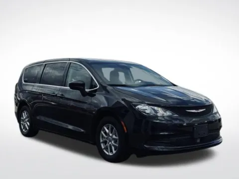 More photos of 2024 Chrysler Voyager LX at Zeigler BMW of Kalamazoo, MI