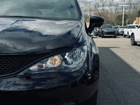 Another view of 2024 Chrysler Voyager LX for sale in Kalamazoo, MI at Zeigler BMW of Kalamazoo