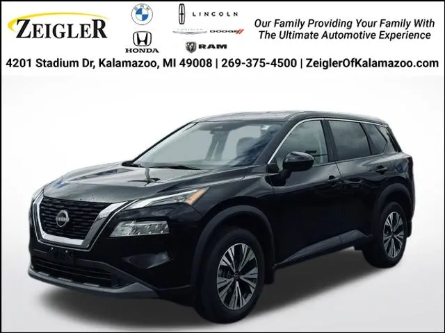 2023 Nissan Rogue