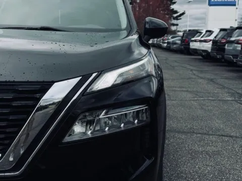 Another view of 2023 Nissan Rogue SV for sale in Kalamazoo, MI at Zeigler BMW of Kalamazoo