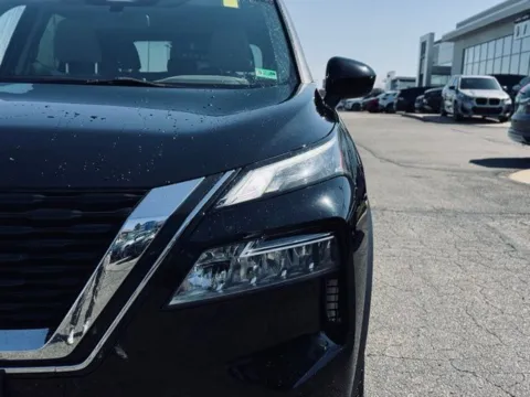 Another view of 2023 Nissan Rogue SV for sale in Kalamazoo, MI at Zeigler BMW of Kalamazoo