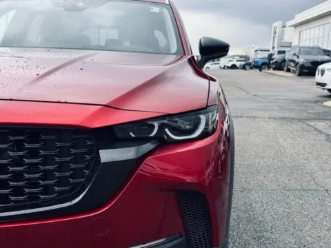 Another view of 2023 Mazda CX-50 2.5 S Select Package for sale in Kalamazoo, MI at Zeigler BMW of Kalamazoo