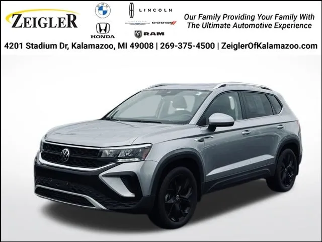 2022 Volkswagen Taos 1.5T SE for sale in Kalamazoo, MI