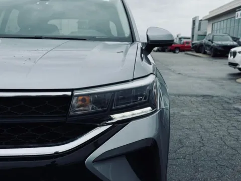 Another view of 2022 Volkswagen Taos 1.5T SE for sale in Kalamazoo, MI at Zeigler BMW of Kalamazoo