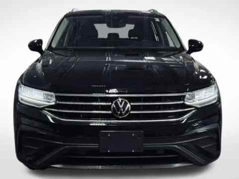 Photos of 2022 Volkswagen Tiguan 2.0T SE for sale in Kalamazoo, MI at Zeigler BMW of Kalamazoo