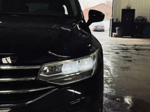 Another view of 2022 Volkswagen Tiguan 2.0T SE for sale in Kalamazoo, MI at Zeigler BMW of Kalamazoo