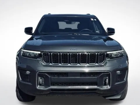 Photos of 2022 Jeep Grand Cherokee Overland for sale in Kalamazoo, MI at Zeigler BMW of Kalamazoo